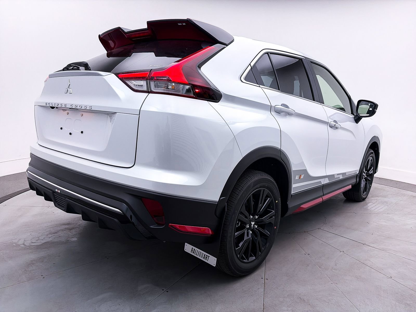 New 2026 Mitsubishi Eclipse Cross Ralliart AWD/4WD image 6