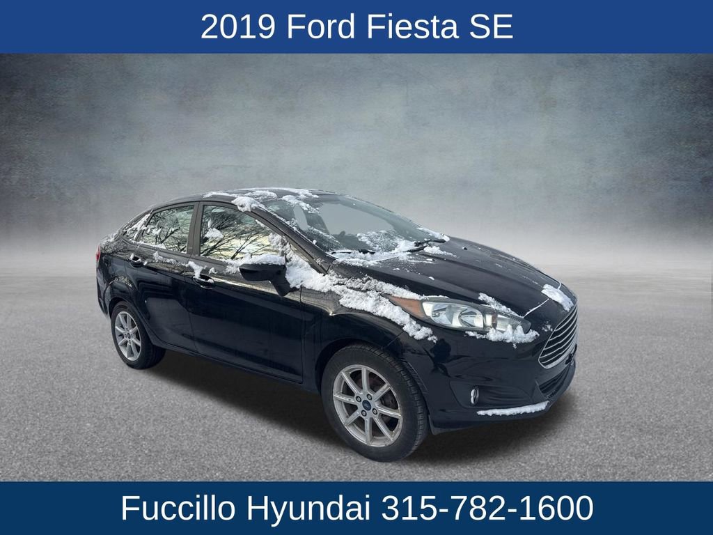 Used 2019 Ford Fiesta SE w/ Equipment Group 201A image 5