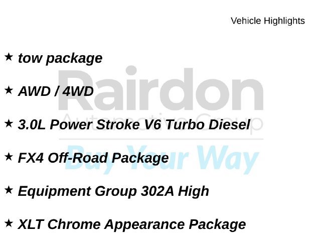 Used 2021 Ford F150 XLT w/ Equipment Group 301A Mid AWD/4WD image 22