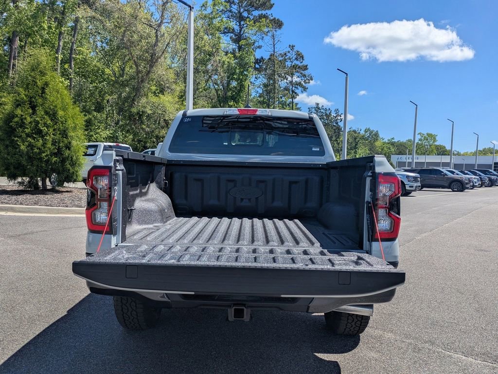 New 2026 Ford Ranger Lariat AWD/4WD image 13