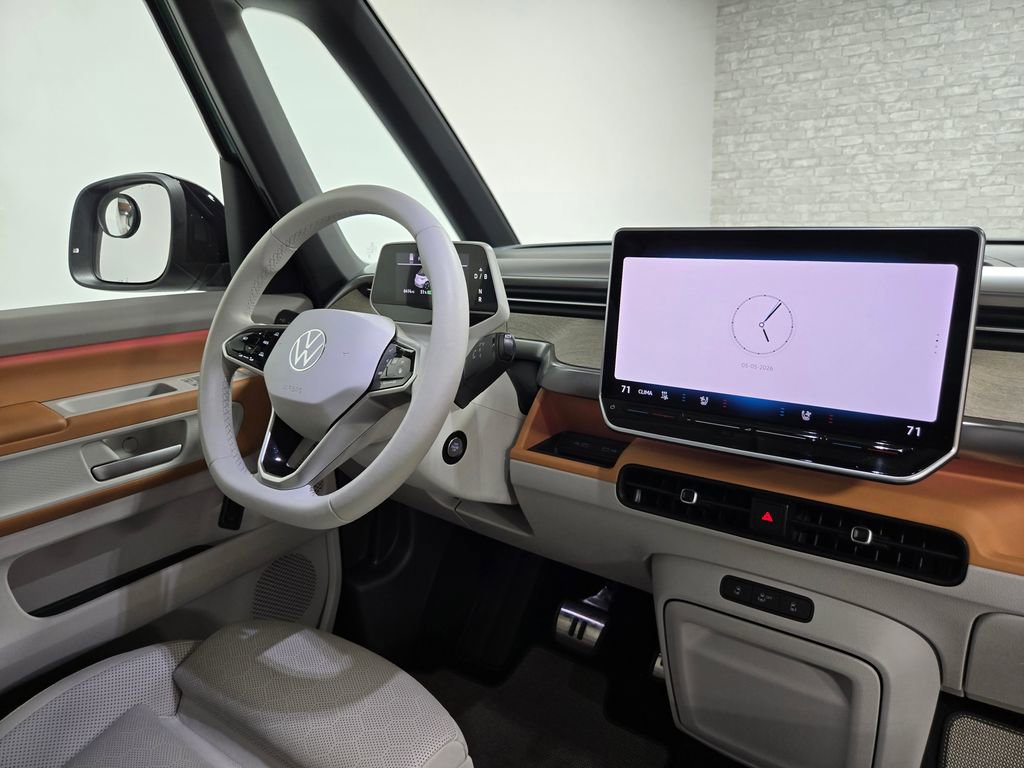 Used 2025 Volkswagen ID. Buzz Pro S Plus AWD/4WD image 63