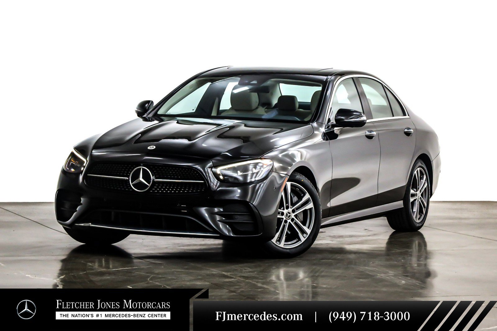 Certified 2022 Mercedes-Benz E 350 Sedan