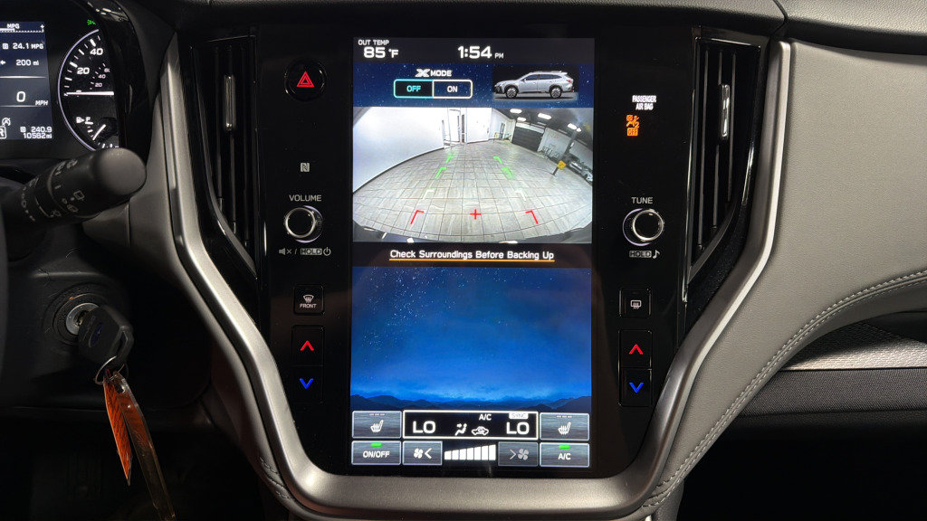 Certified 2025 Subaru Outback Premium AWD/4WD image 26