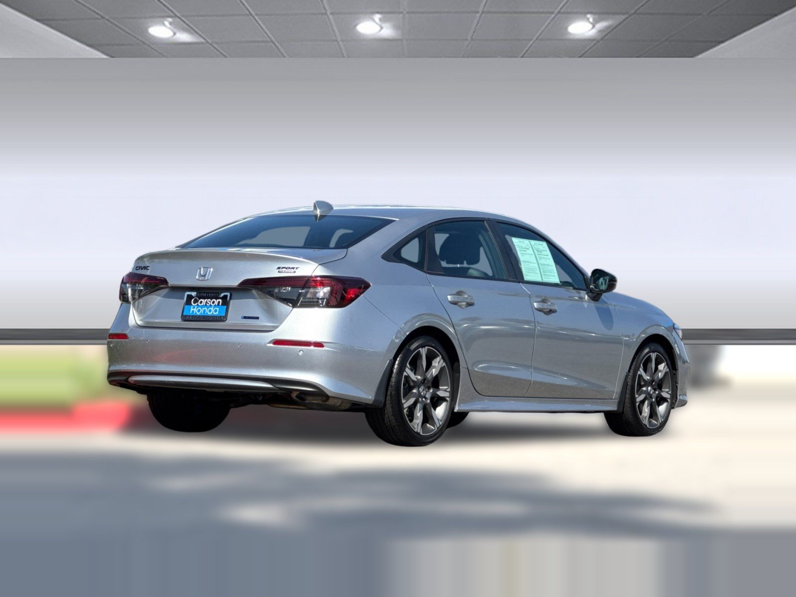 Used 2026 Honda Civic Sport Touring image 9