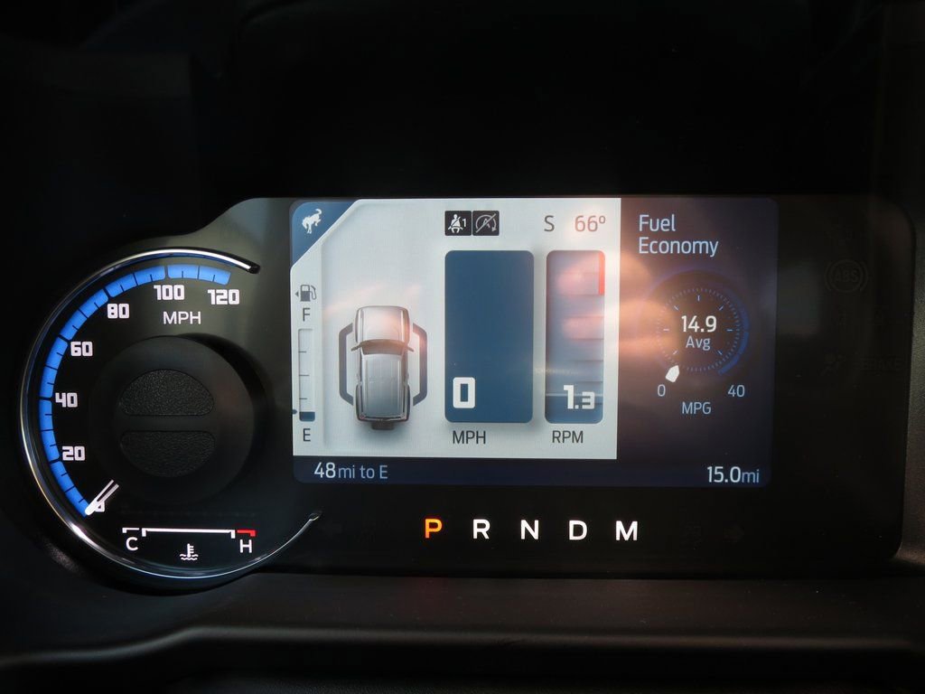 Used 2024 Ford Bronco Badlands image 19