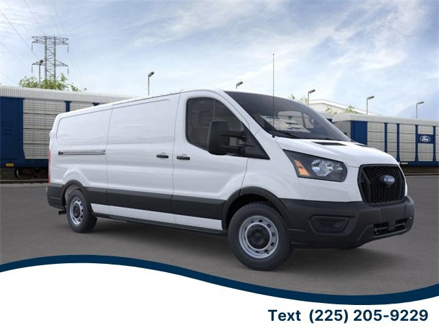 New 2025 Ford Transit 250 Low Roof