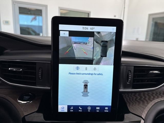 Used 2022 Ford Explorer Platinum w/ Equipment Group 601A image 32