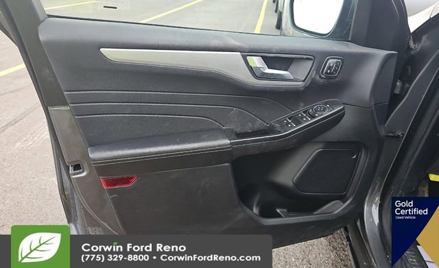 Used 2025 Ford Escape Platinum image 13