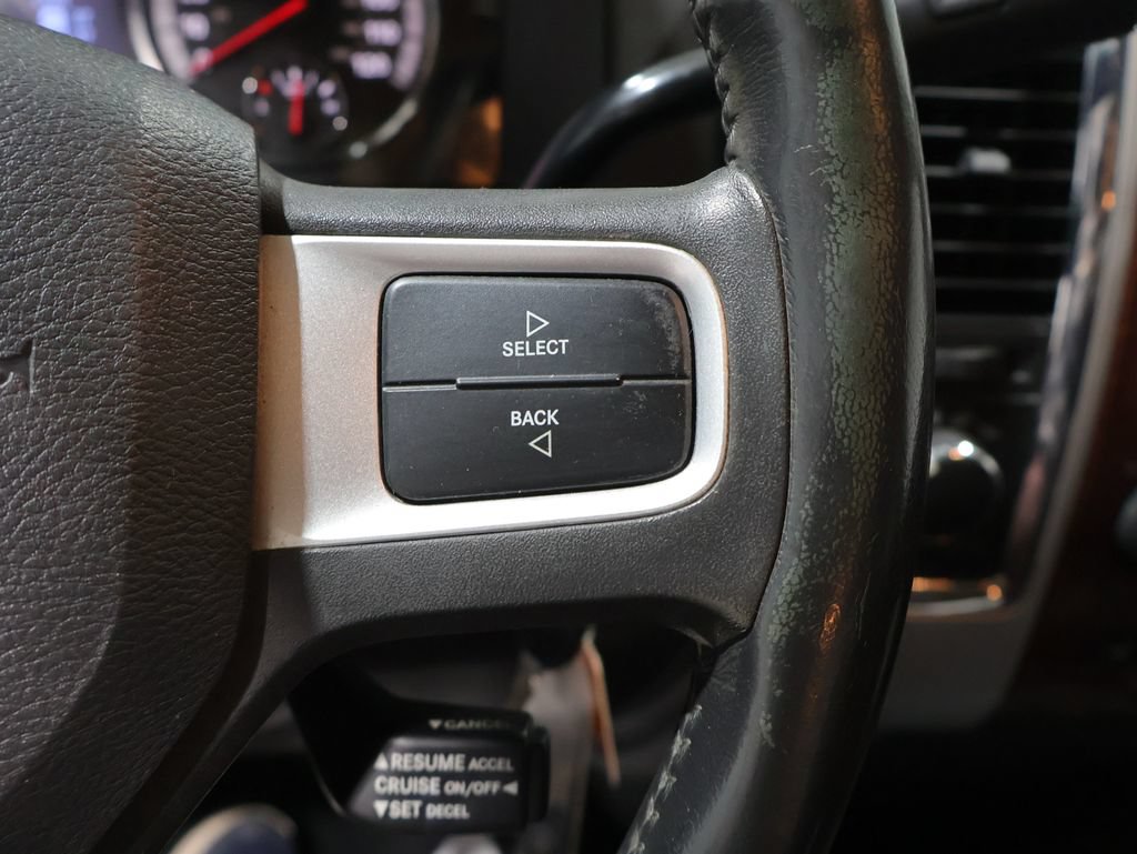 Used 2010 Dodge Ram 1500 Truck Laramie w/ Protection Group AWD/4WD image 33