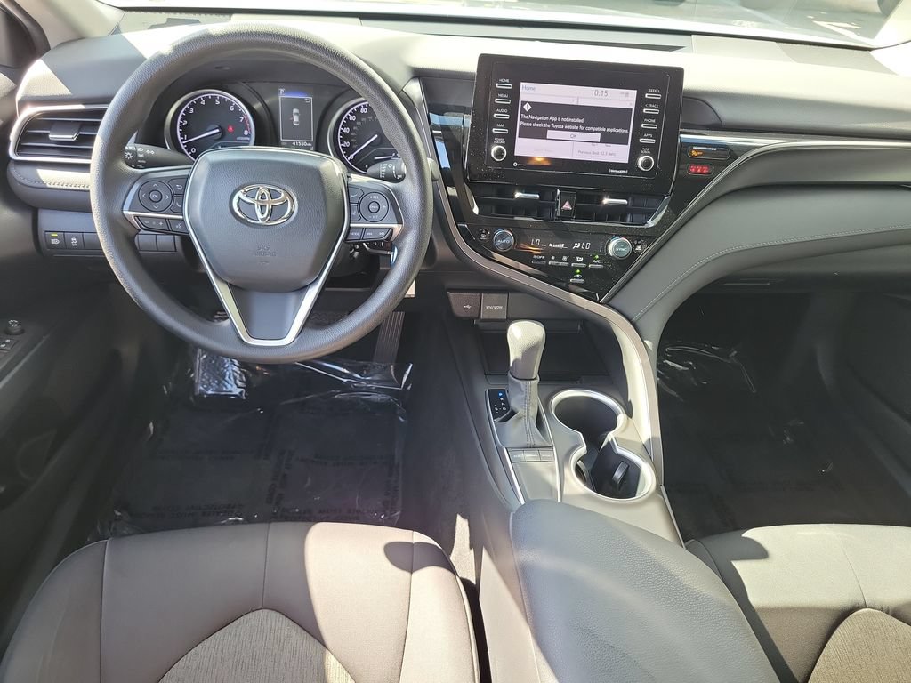 Certified 2024 Toyota Camry LE FWD image 27