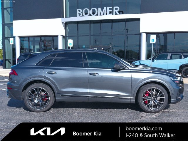 Used 2023 Audi SQ8 Prestige