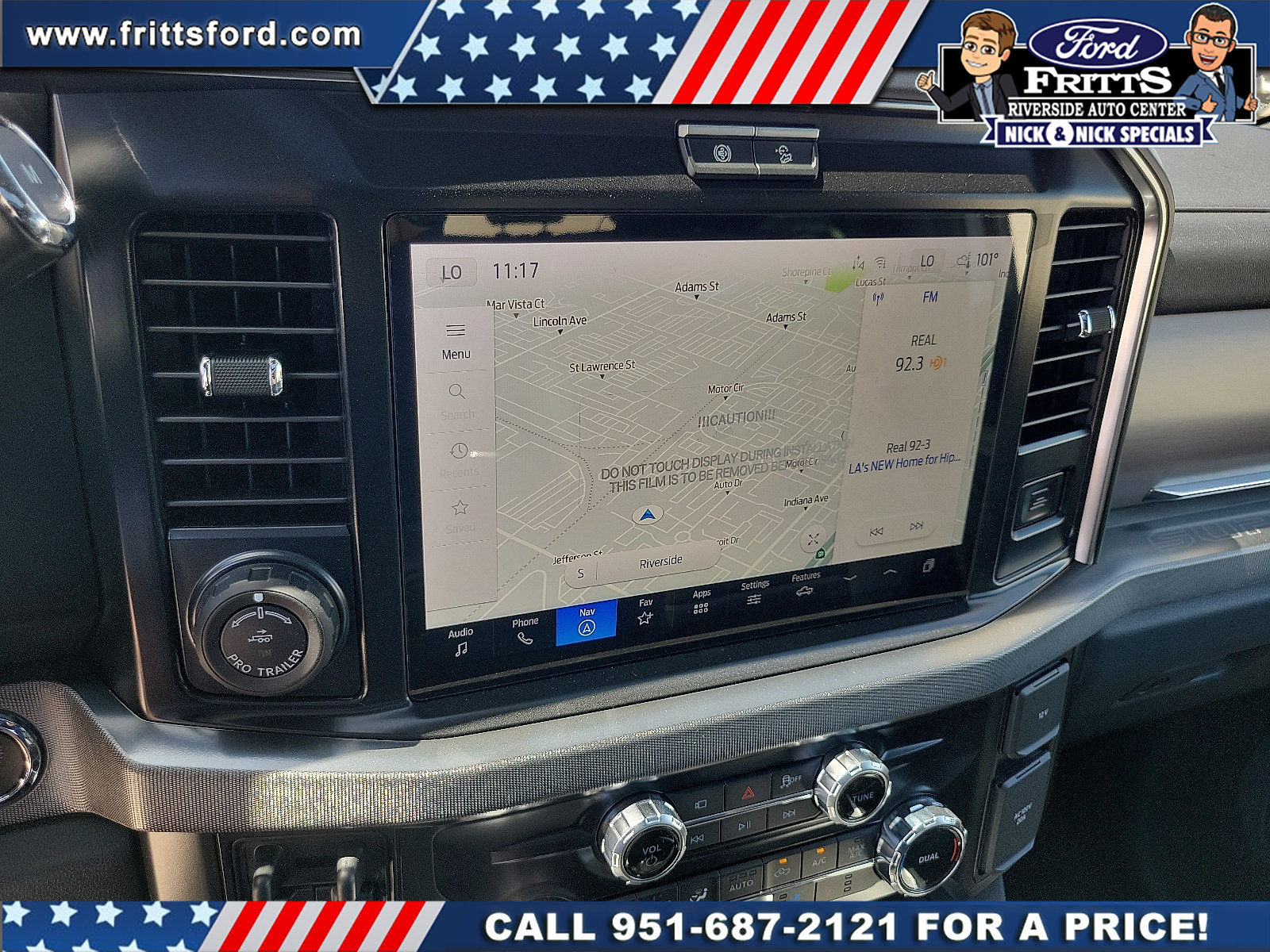 New 2026 Ford F350 Platinum AWD/4WD image 12