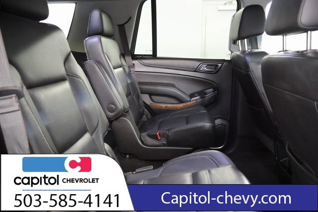 Used 2018 Chevrolet Tahoe Premier AWD/4WD image 32