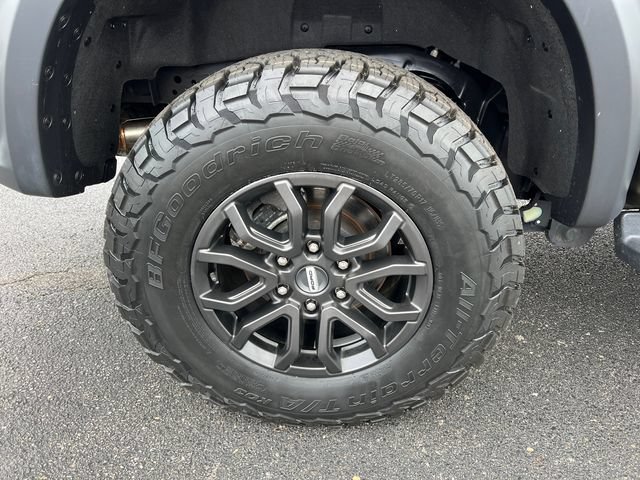 Certified 2024 Ford Ranger Raptor AWD/4WD image 10