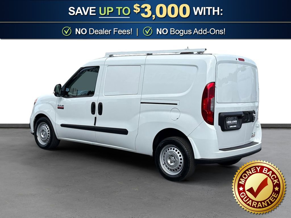 Used 2022 RAM ProMaster City Wagon image 4