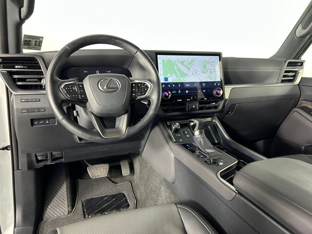 Used 2025 Lexus GX 550 w/ Cold Area Package AWD/4WD image 21