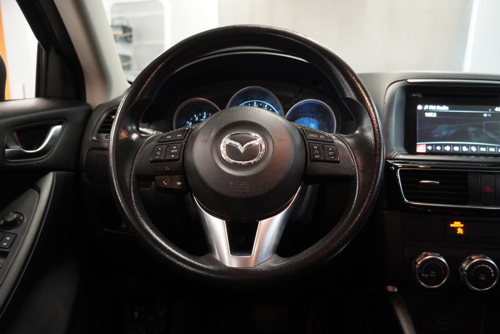 Used 2016 MAZDA CX-5 Sport w/ Rear Camera Package AWD/4WD image 17