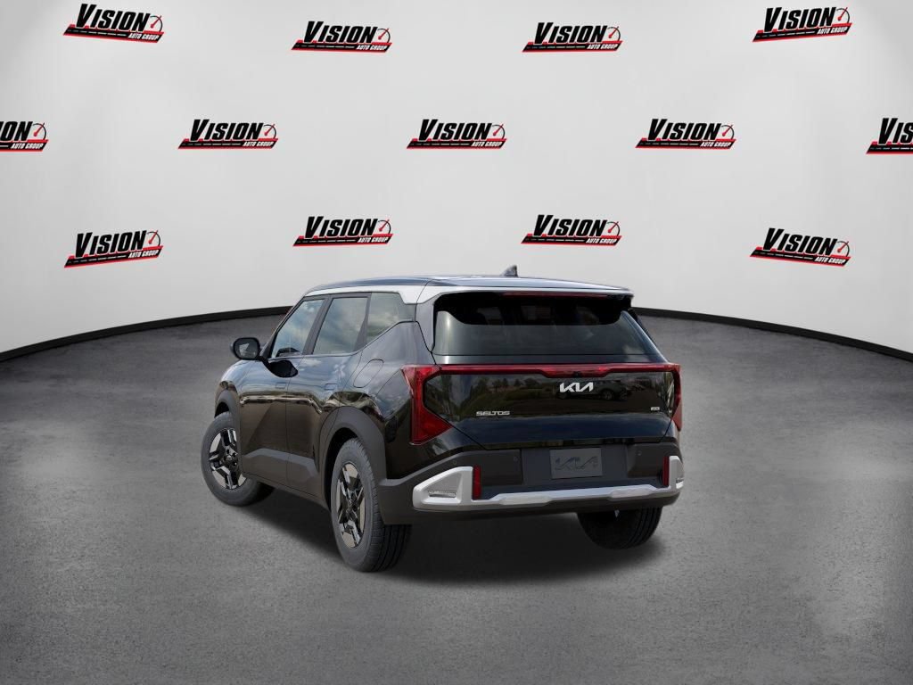 New 2027 Kia Seltos LX AWD/4WD image 4
