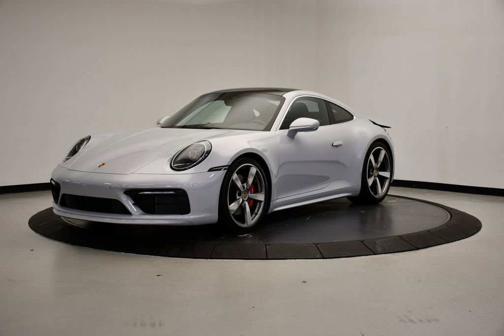 Certified 2024 Porsche 911 Carrera S image 1