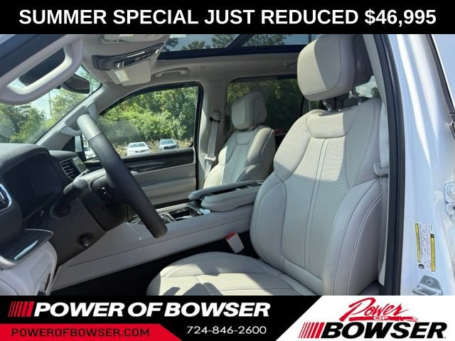 Used 2022 Jeep Wagoneer Series III w/ Premium Group I AWD/4WD video 2