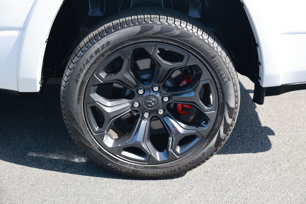 Used 2022 RAM 1500 Limited AWD/4WD image 10