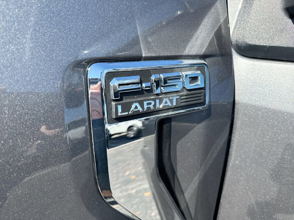 Used 2023 Ford F150 Lariat w/ Trailer Tow Package AWD/4WD image 26