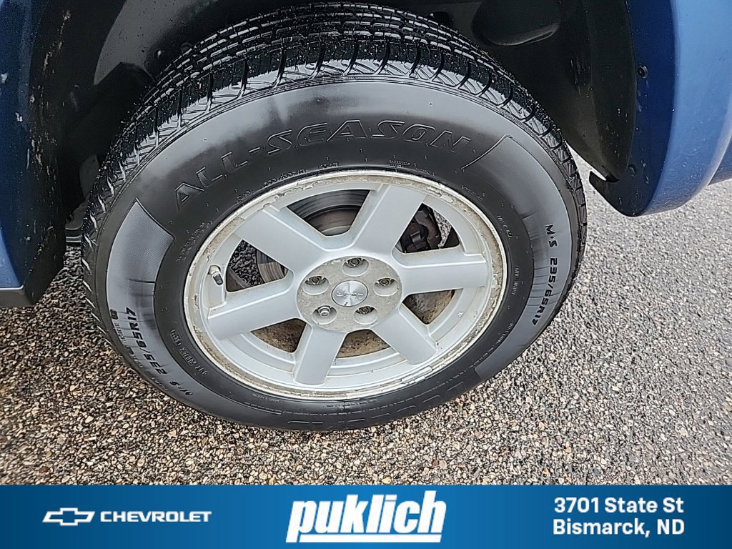 Used 2005 Jeep Liberty Limited AWD/4WD image 30