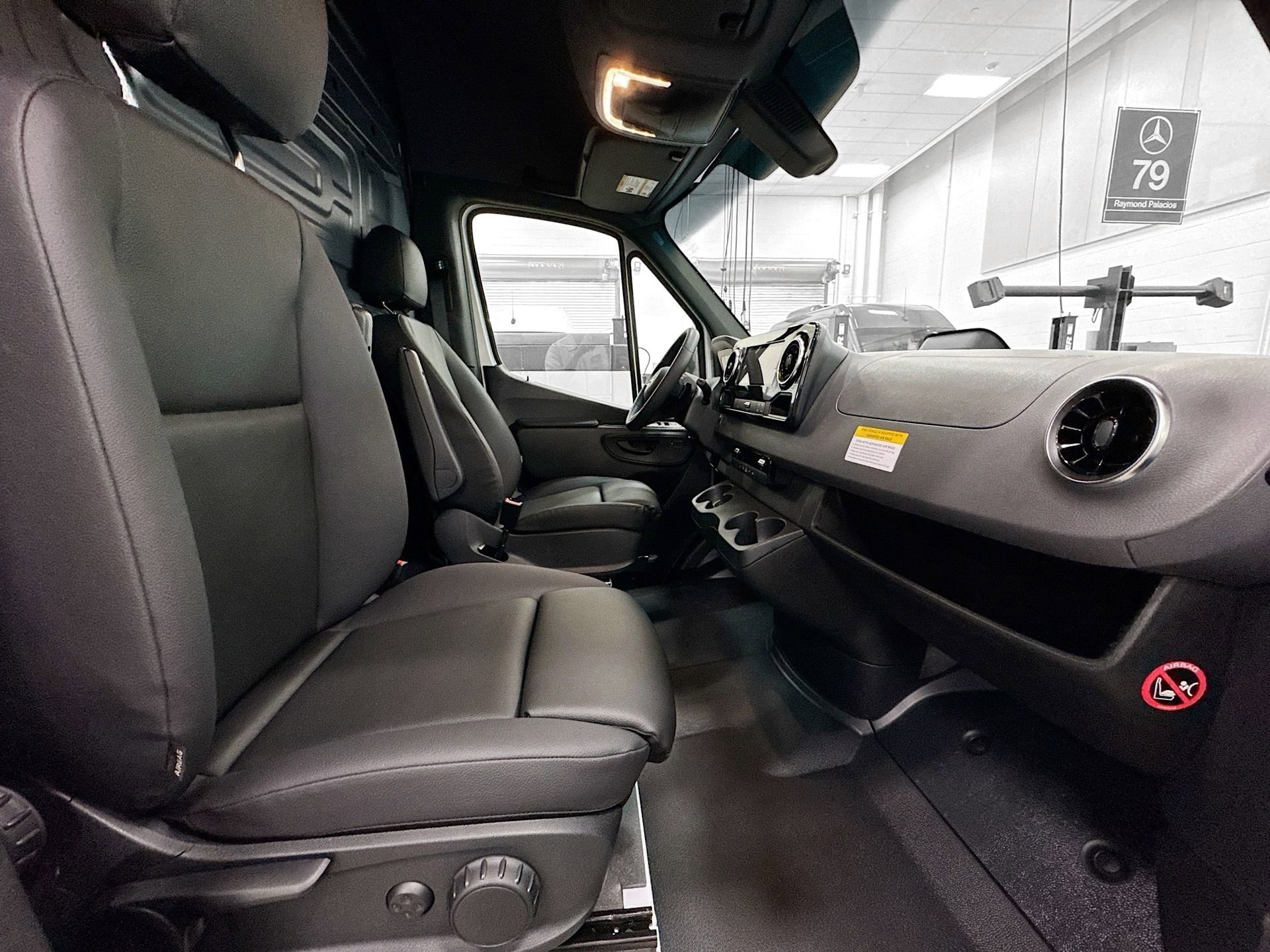 Used 2026 Mercedes-Benz Sprinter 2500 image 26