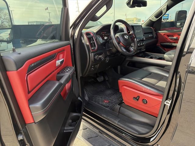 Used 2019 RAM 1500 Rebel w/ Rebel Level 2 Equipment Group image 8