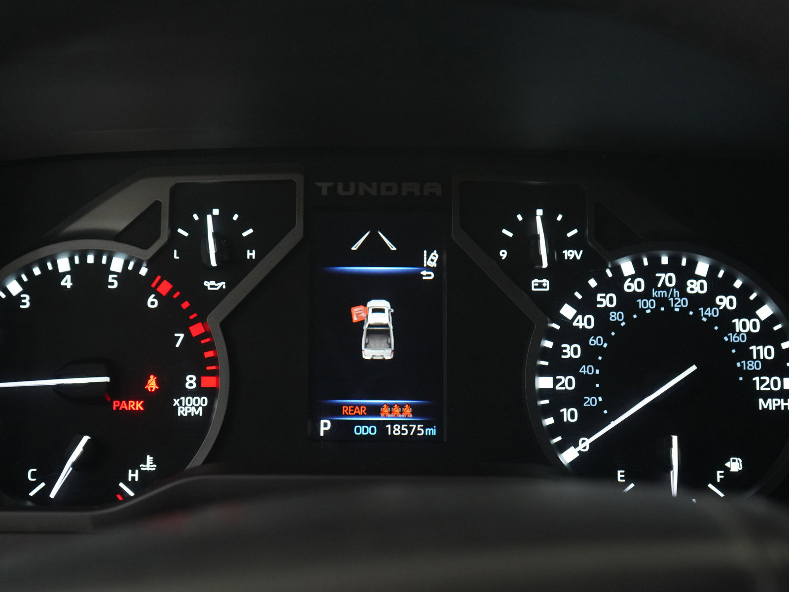 Used 2025 Toyota Tundra SR5 w/ TRD Off-Road Package image 22