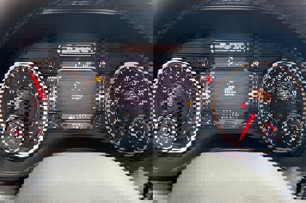 New 2026 RAM 2500 Tradesman image 24