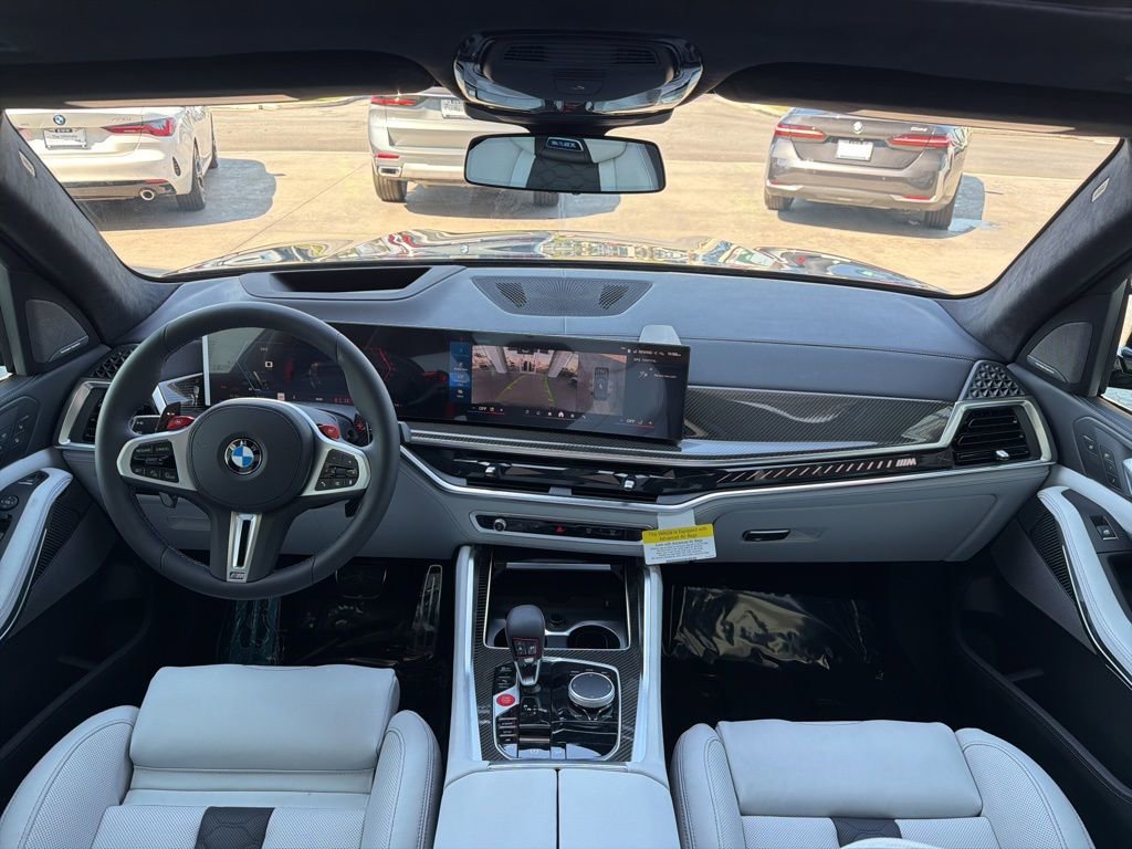 New 2026 BMW X5 M Competition w/ Executive Package image 17