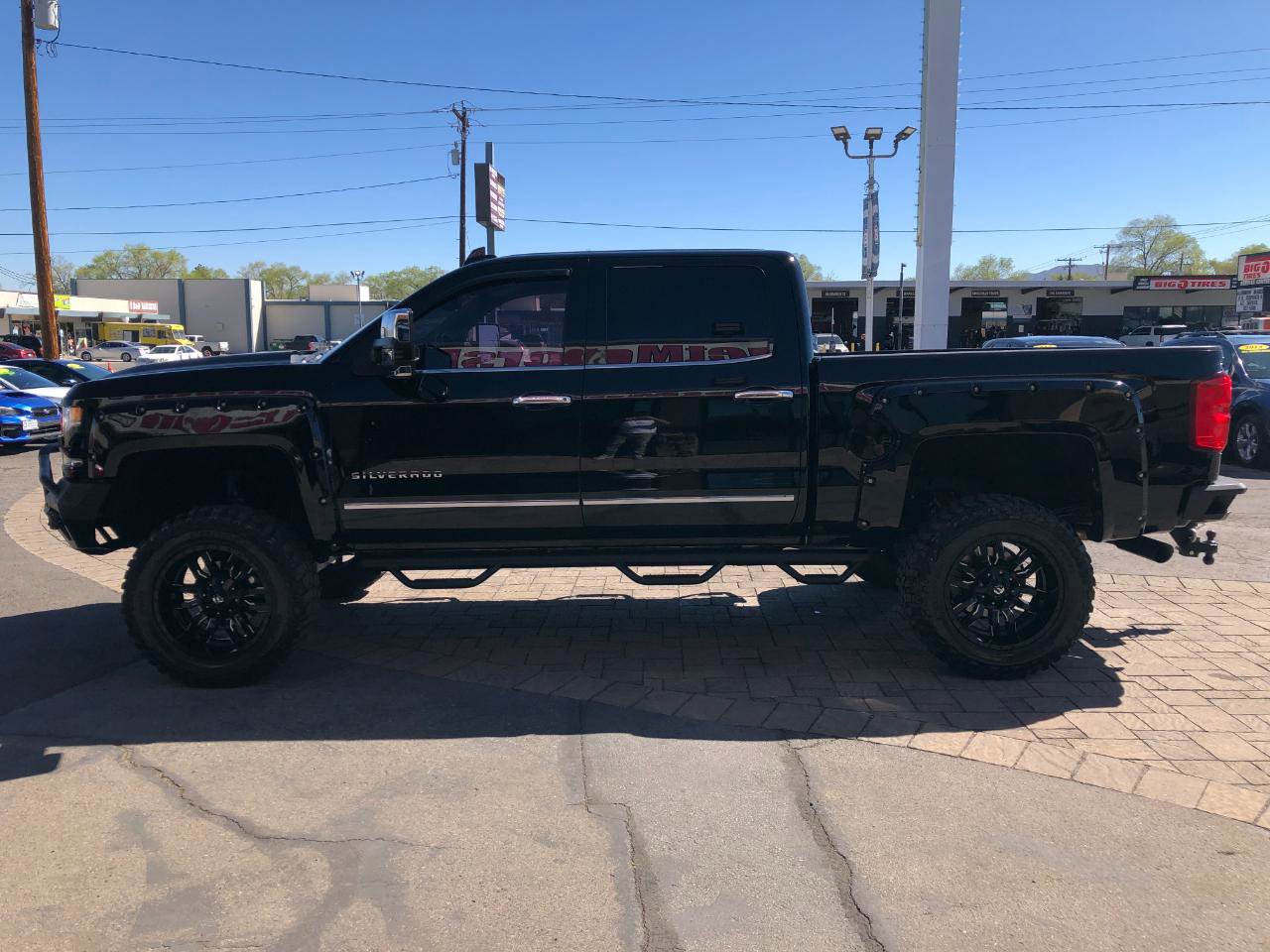 Used 2016 Chevrolet Silverado 1500 LTZ image 5