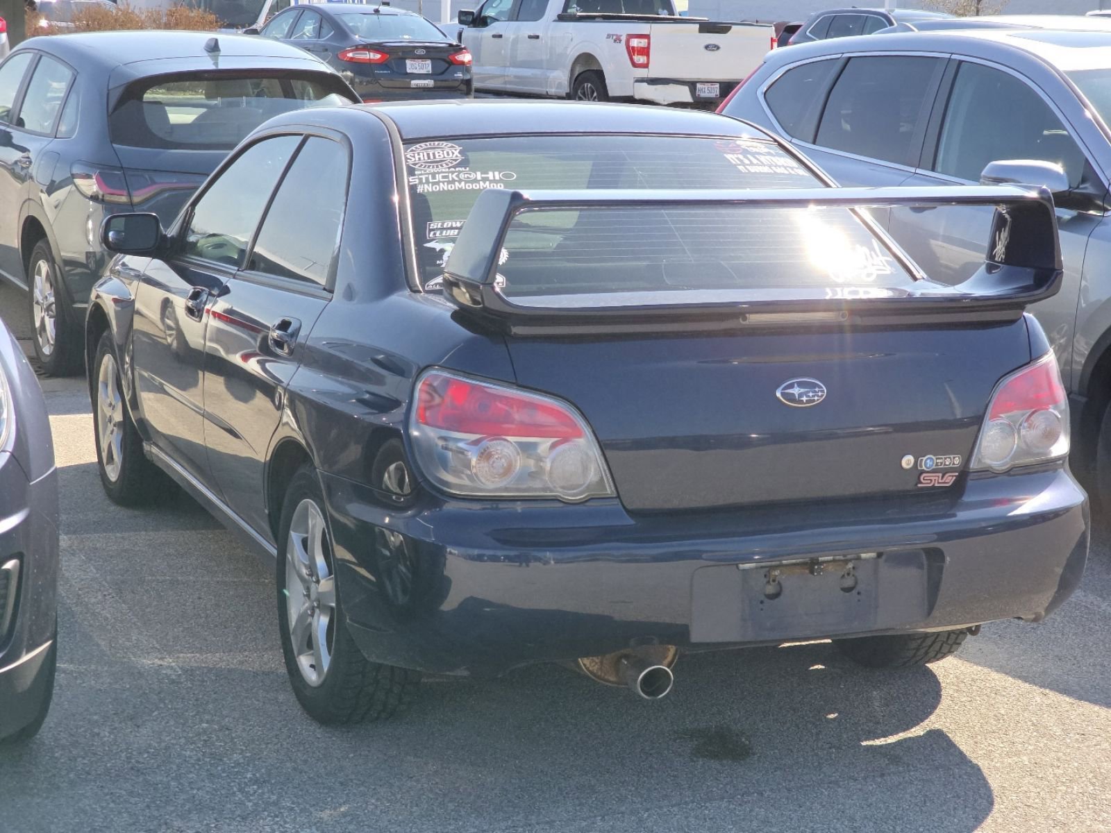 Used 2006 Subaru Impreza 2.5i image 4