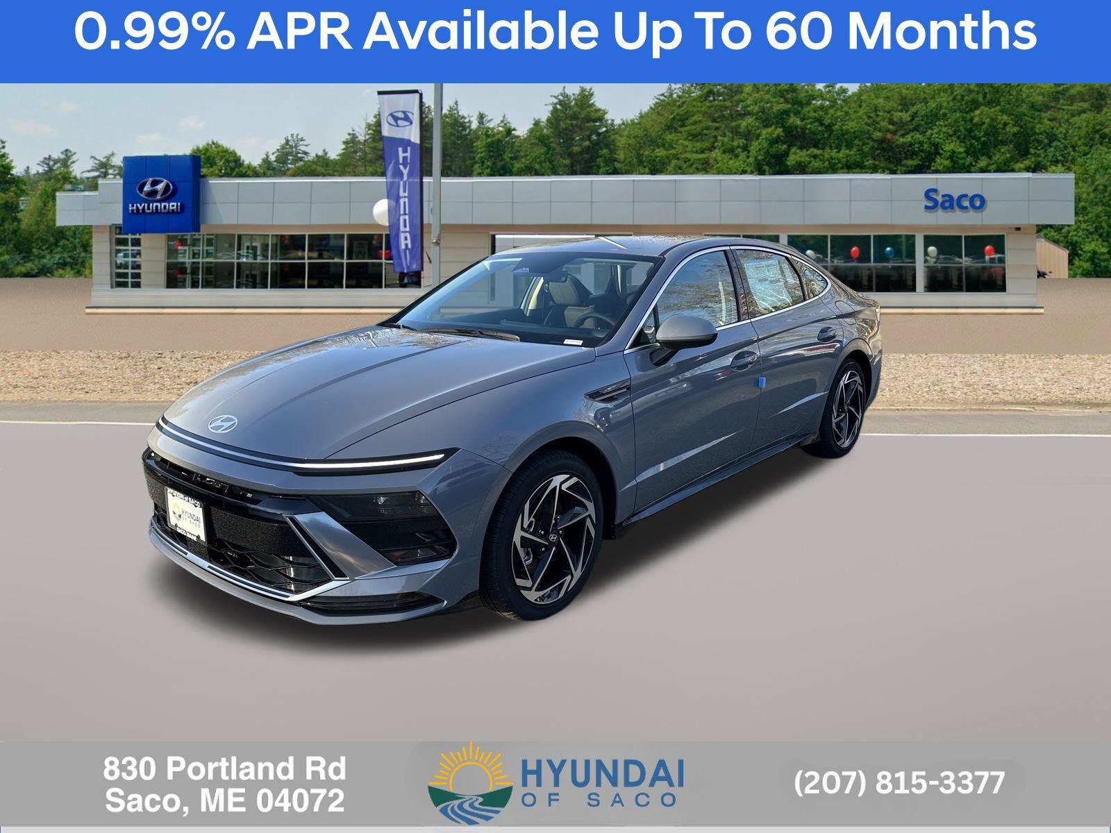New 2026 Hyundai Sonata SEL image 1