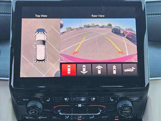 New 2025 Jeep Grand Cherokee L Limited w/ Luxury Tech Group II RWD image 14