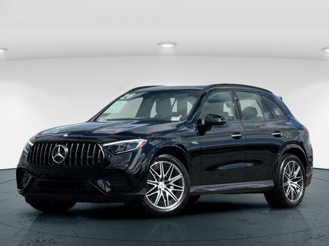 Certified 2026 Mercedes-Benz GLC 43 AMG 4MATIC image 2