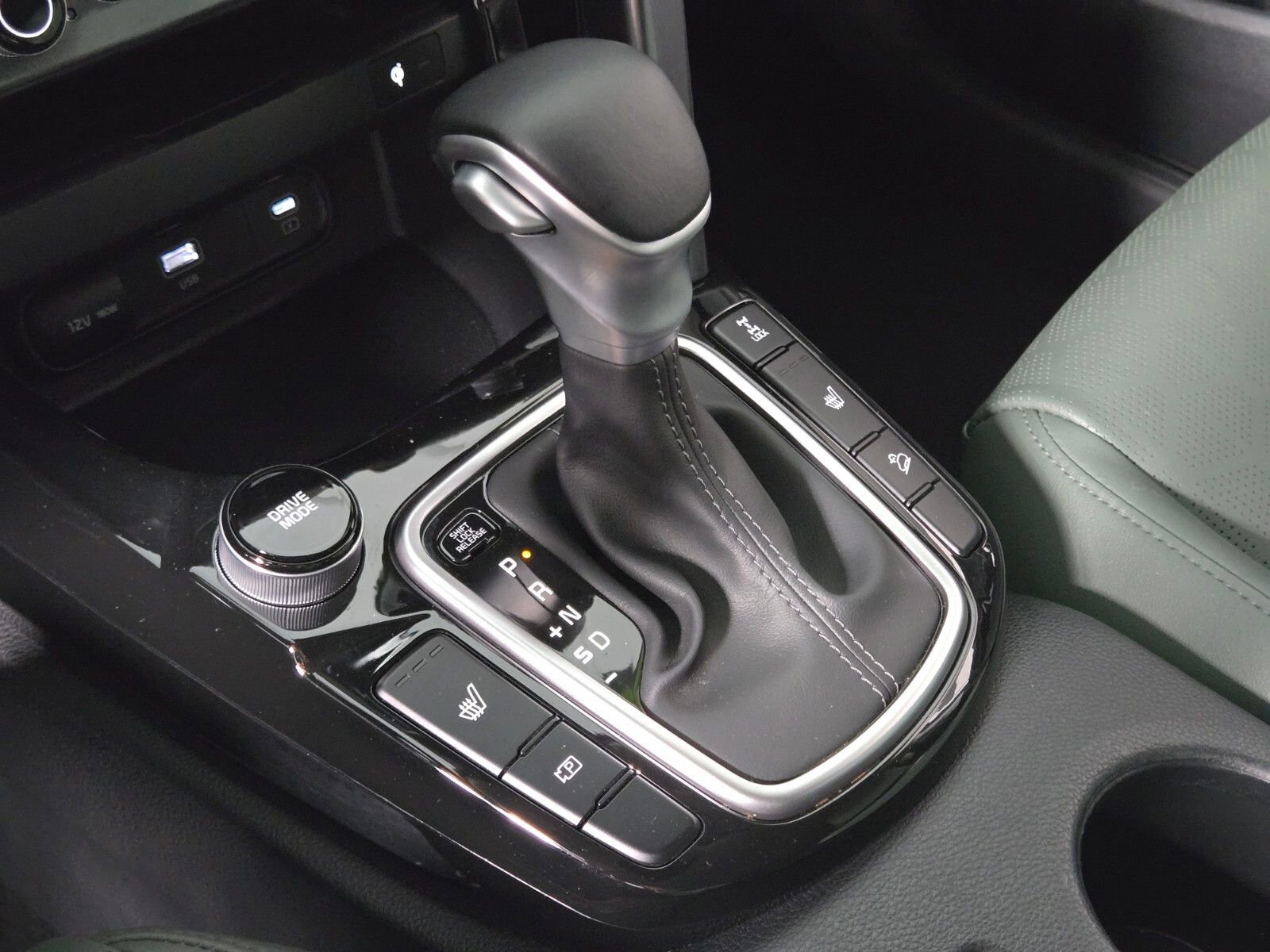 Used 2024 Kia Seltos SX AWD/4WD image 24