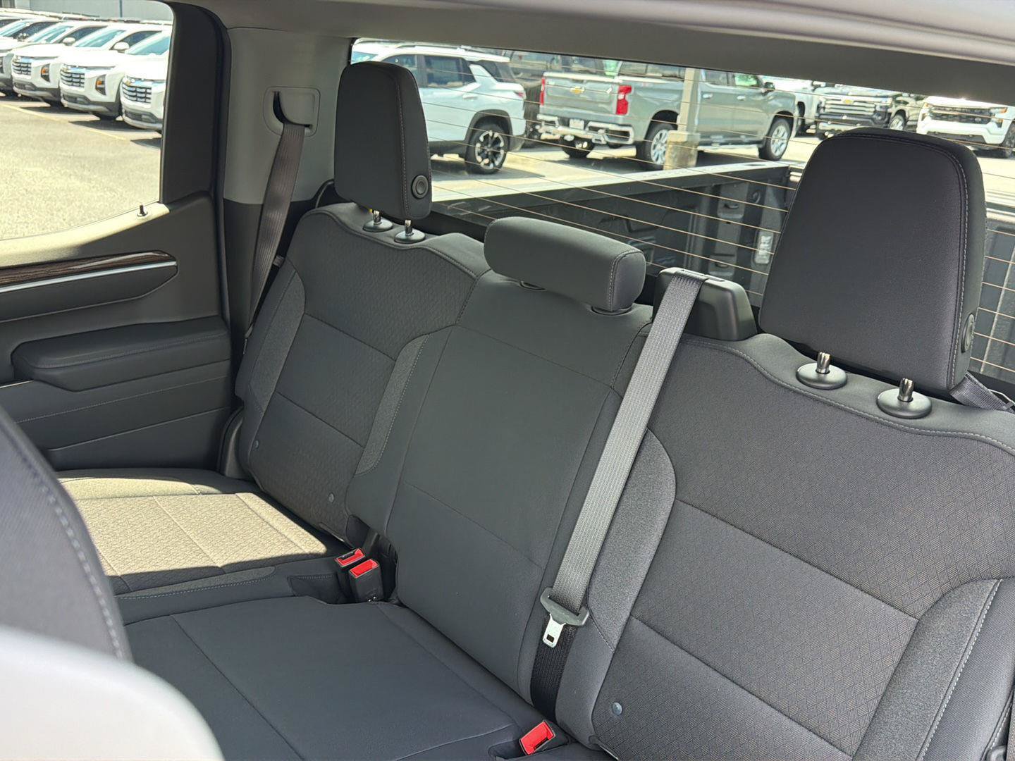 New 2026 Chevrolet Silverado 1500 LT AWD/4WD image 32