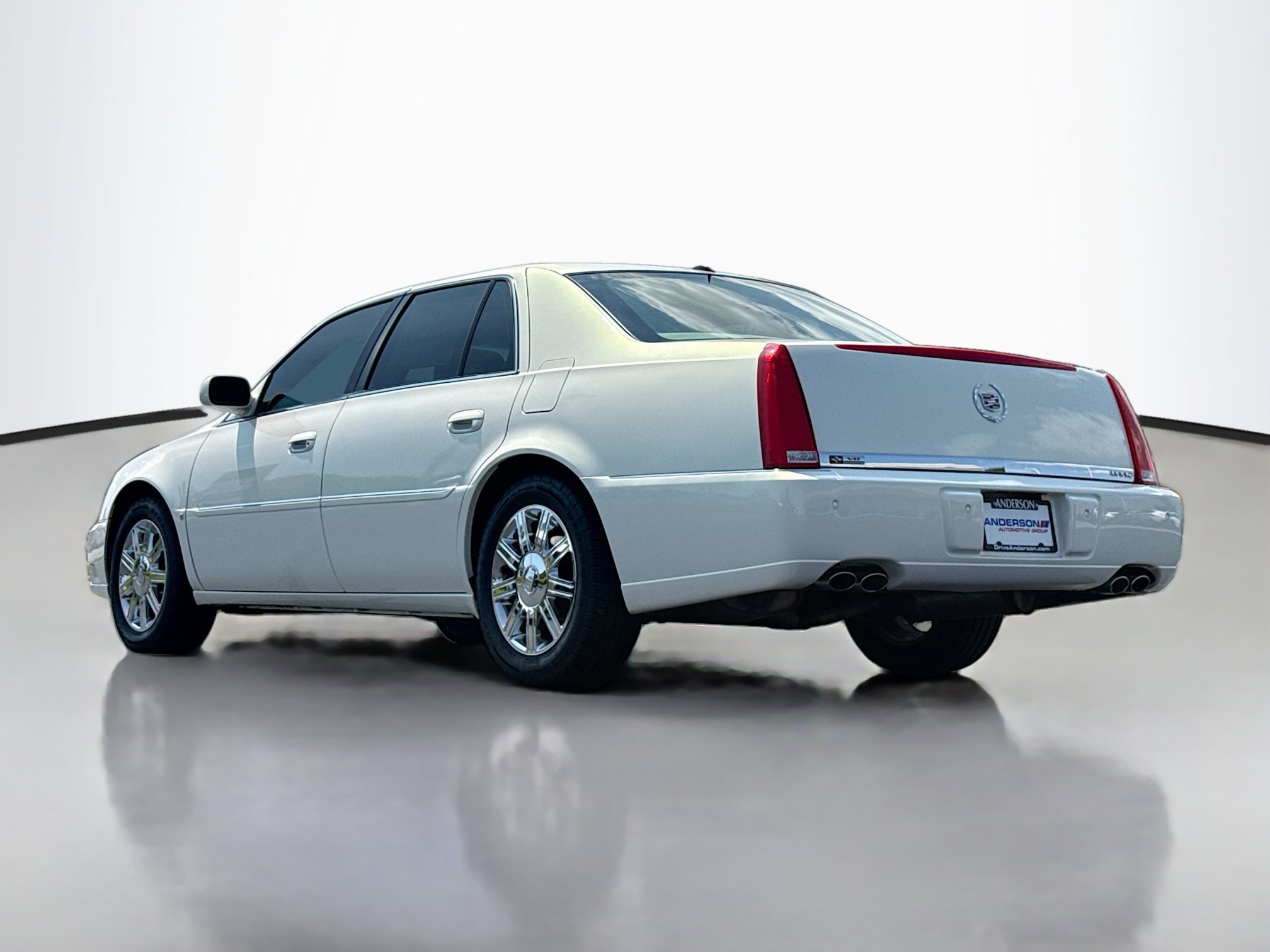 Used 2007 Cadillac DTS Luxury II FWD image 13