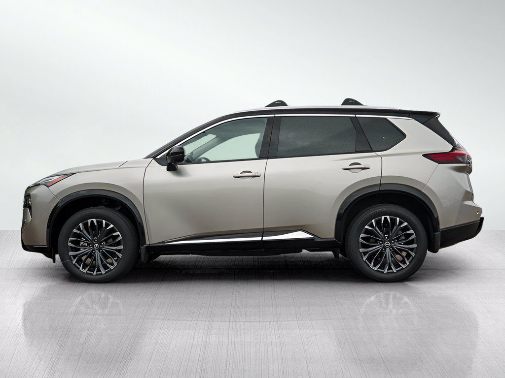 New 2026 Nissan Rogue Platinum AWD/4WD image 4