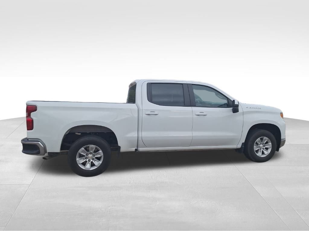 Used 2025 Chevrolet Silverado 1500 LT image 10