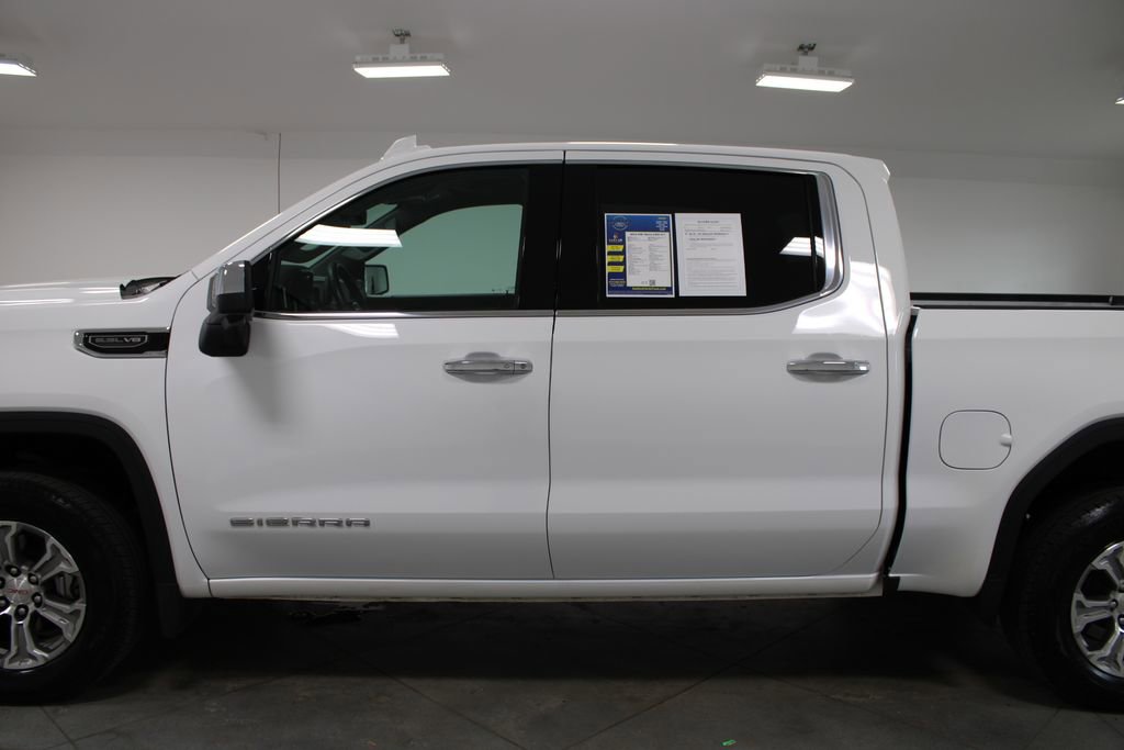 Used 2025 GMC Sierra 1500 SLT AWD/4WD image 6