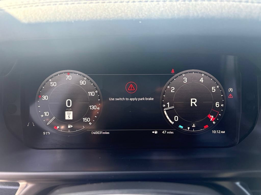 Used 2023 Land Rover Defender 110 S AWD/4WD image 13