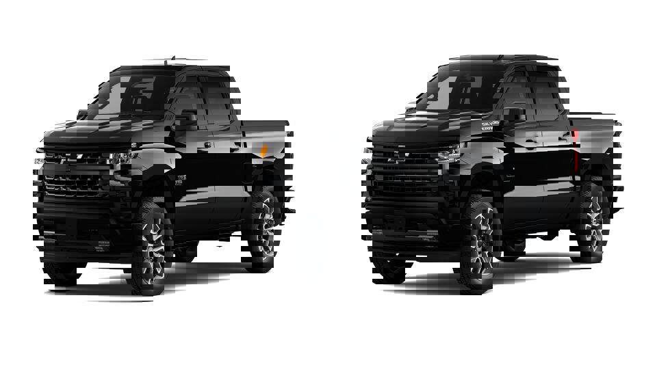 New 2026 Chevrolet Silverado 1500 RST image 25