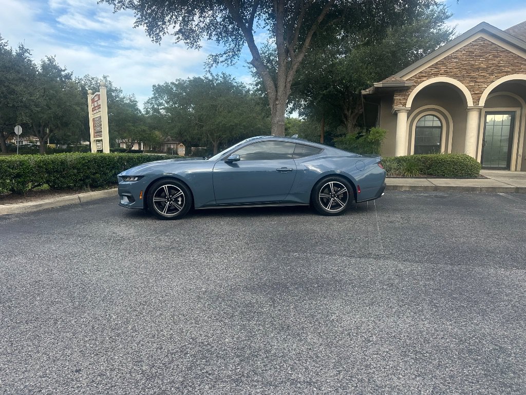 Used 2024 Ford Mustang Premium RWD image 12
