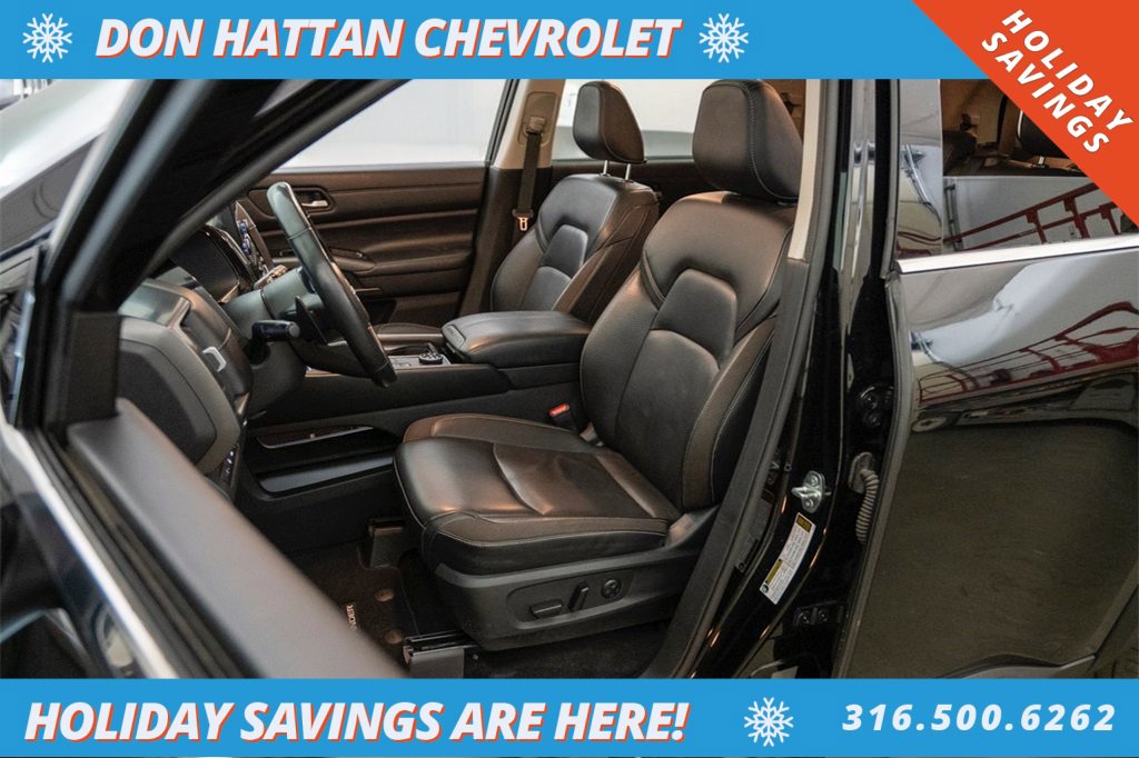 Used 2022 Nissan Pathfinder SL image 4