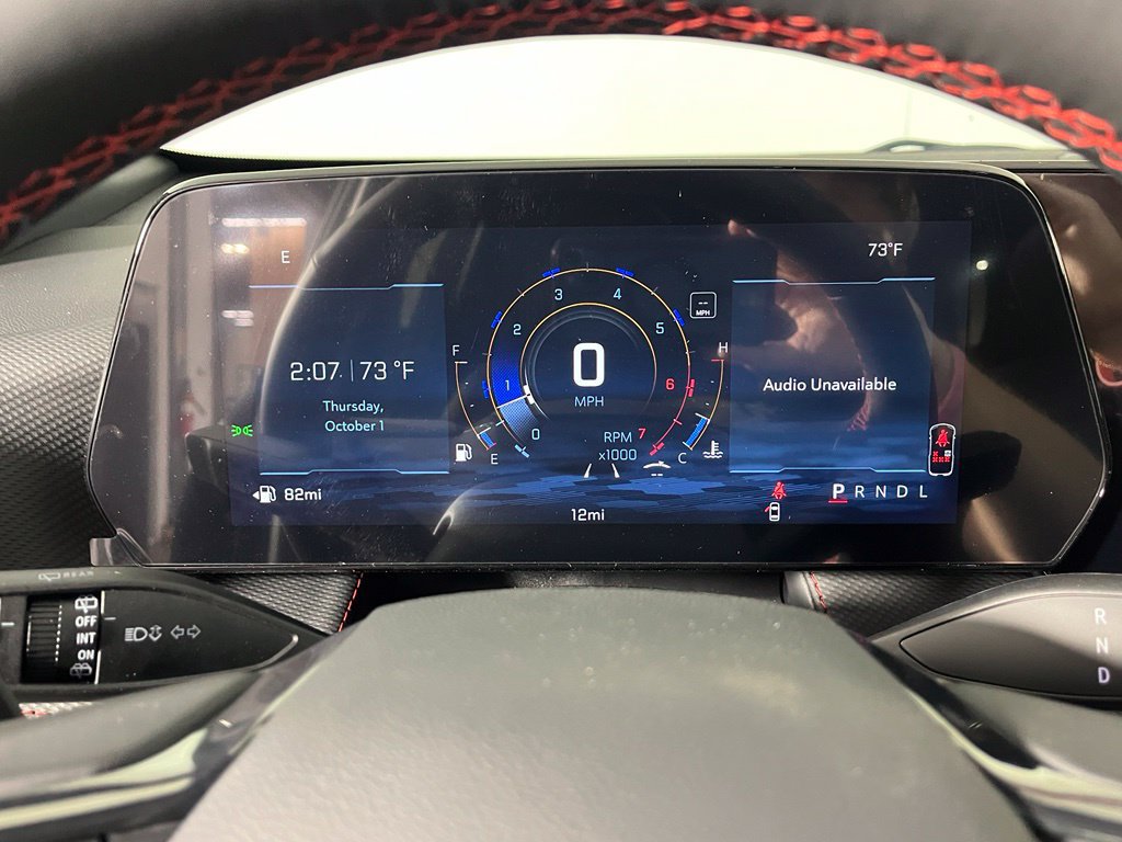 New 2027 Chevrolet Equinox RS w/ Convenience Package III FWD image 16
