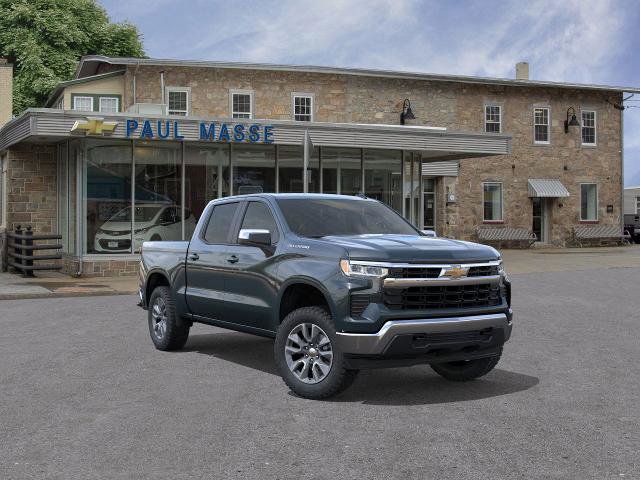 New 2026 Chevrolet Silverado 1500 LT image 1
