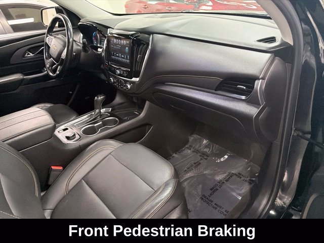 Used 2019 Chevrolet Traverse Premier w/ Driver Confidence II Package FWD image 10